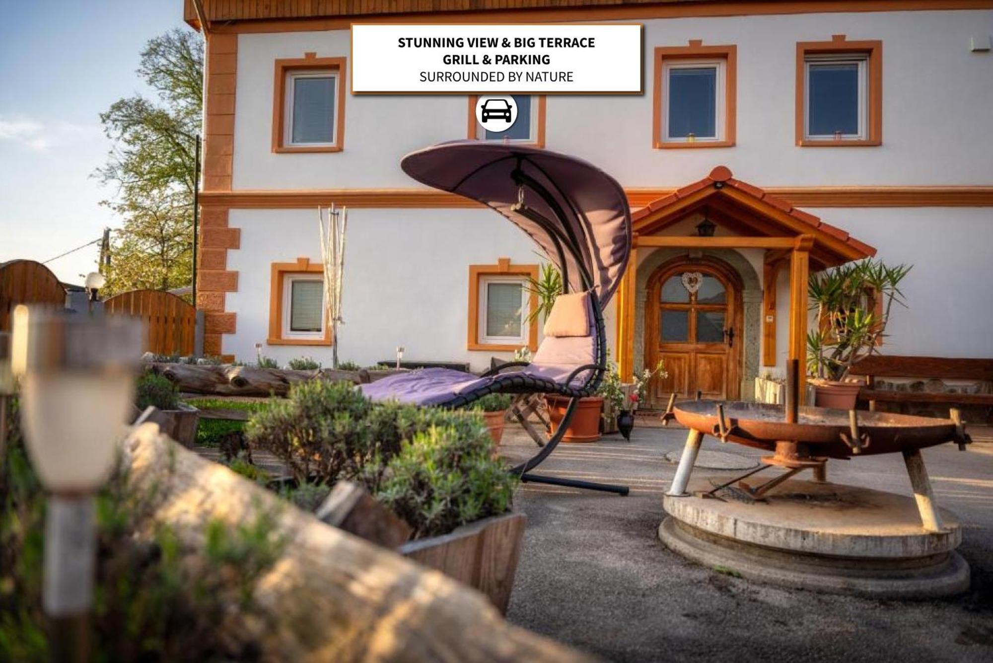 Апартаменты Stara Soncna Hisa Радовлица Экстерьер фото